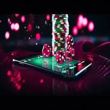 Simbol keamanan dan privasi data akun pengguna online