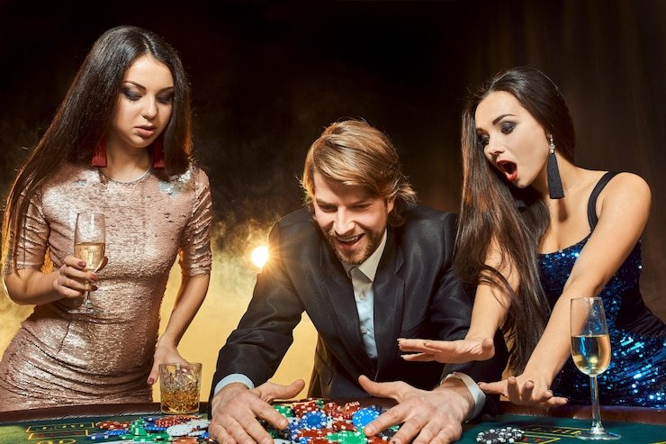 Simbol kesadaran dan kontrol diri dalam permainan judi digital